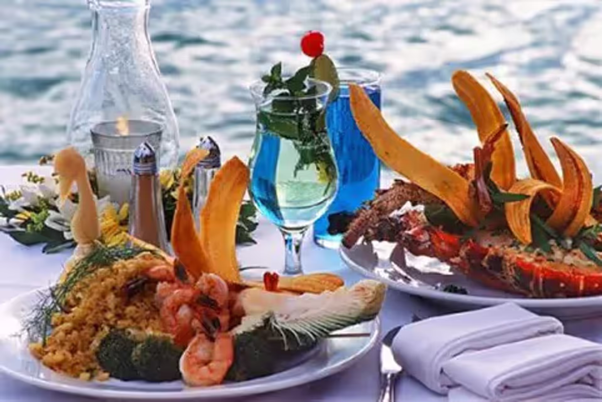 Flavors of the Coast: A Gourmet Guide to Culinary Tours Along the World's Shores