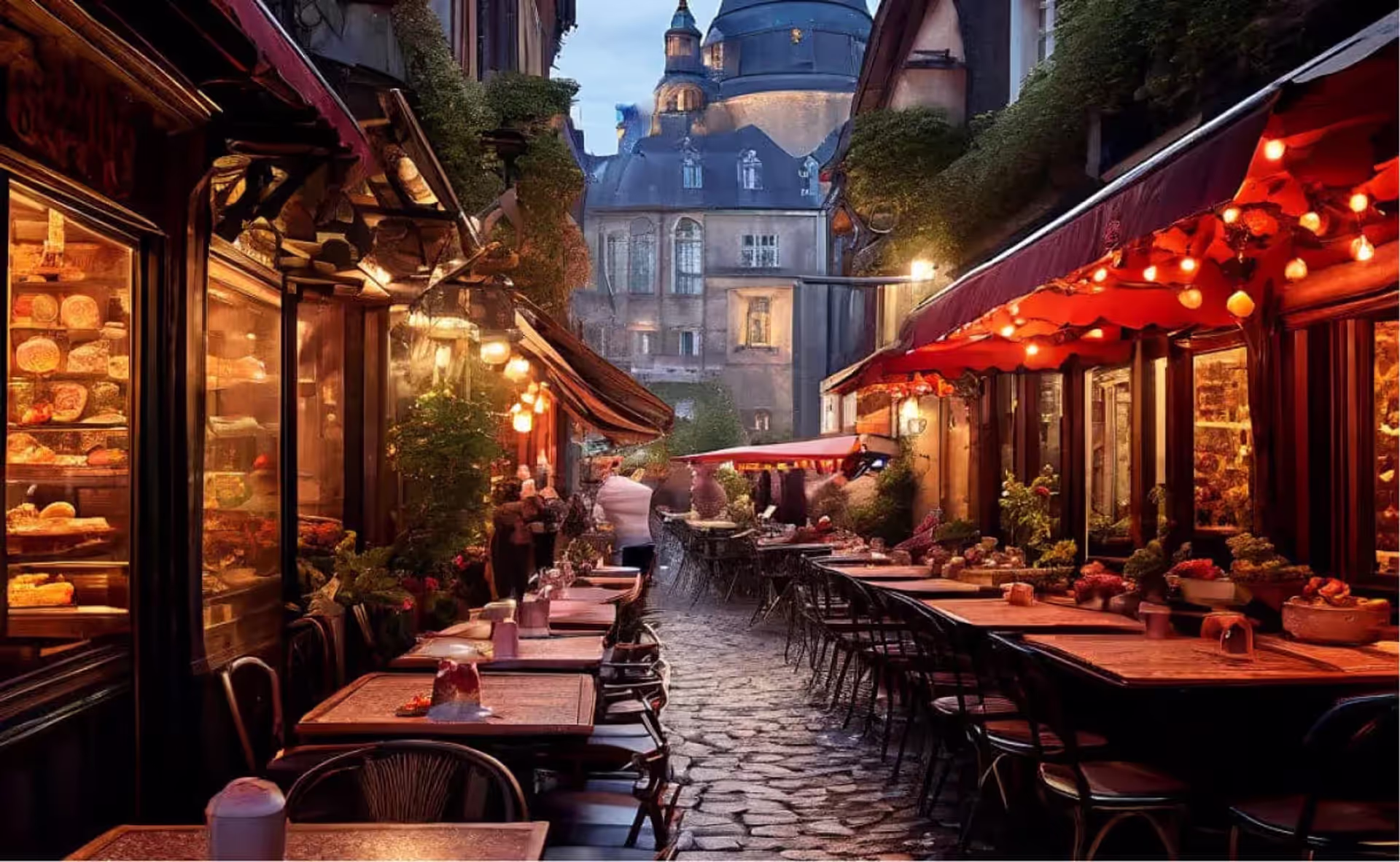 From Street Eats to Michelin Feasts: A Global Foodie’s Dream Route