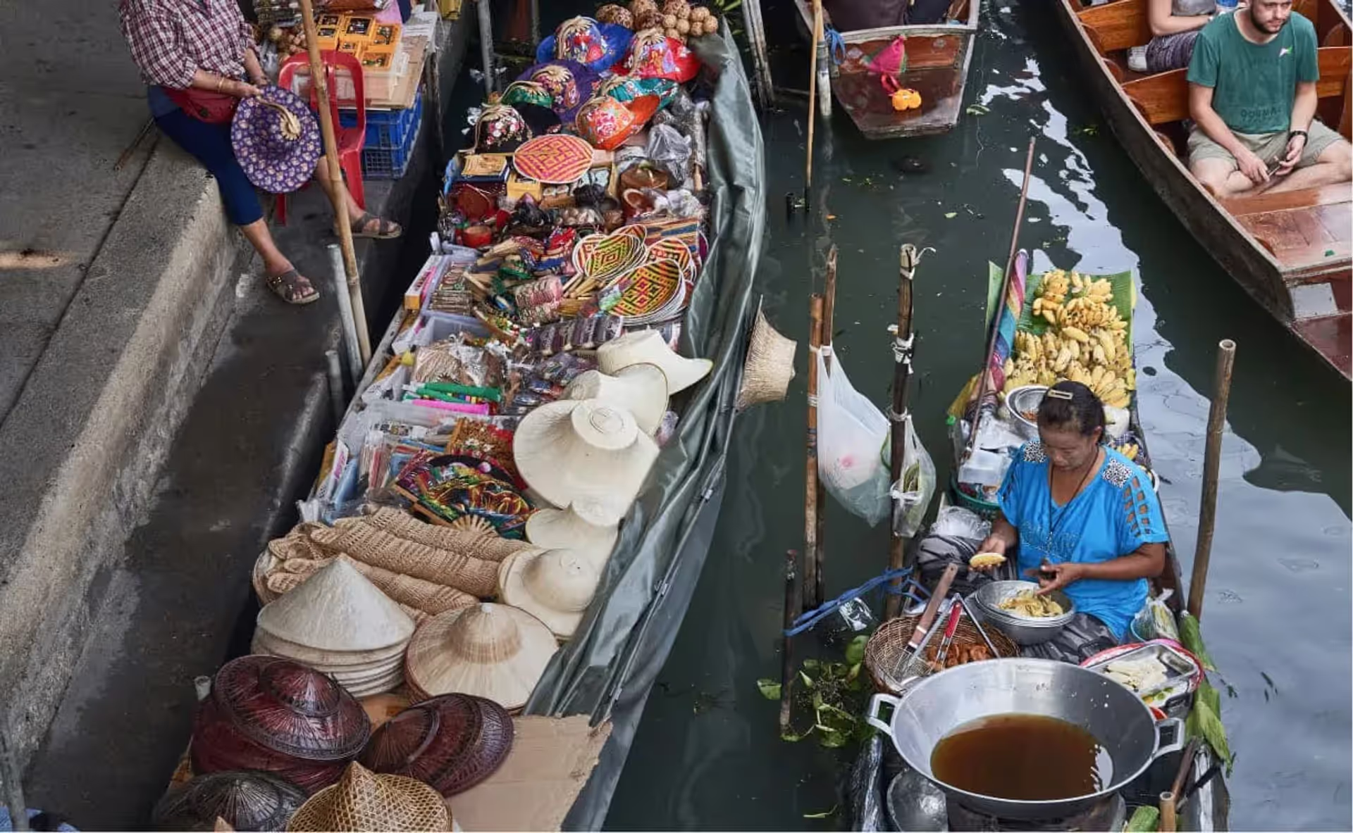 Cultural Chameleons: Adapting to Local Customs Without Losing Yourself