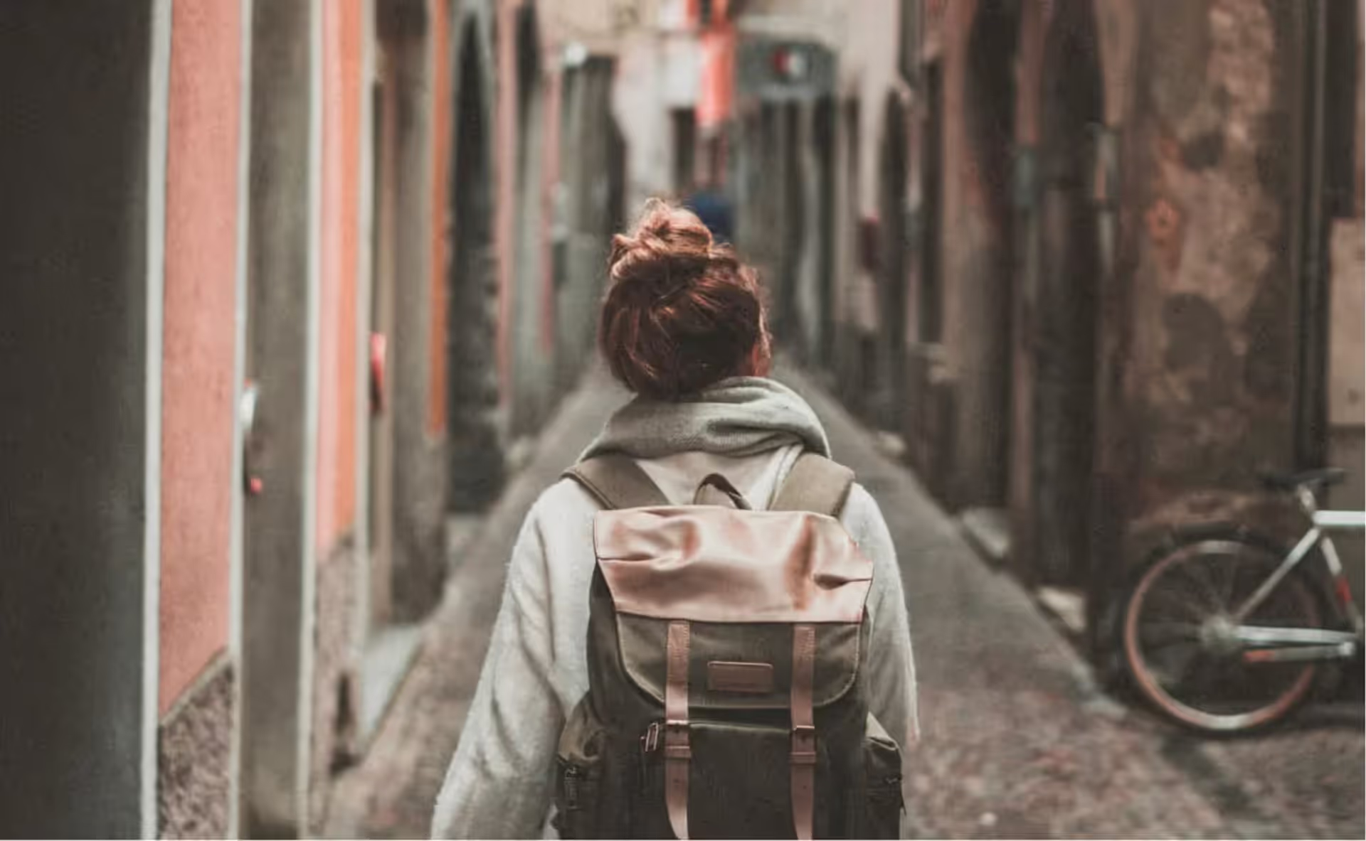 The Art of Getting Lost: Embracing Fear and Joy on Unplanned Adventures