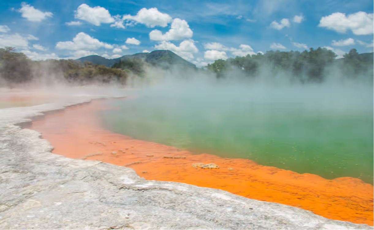 Rotorua, New Zealand