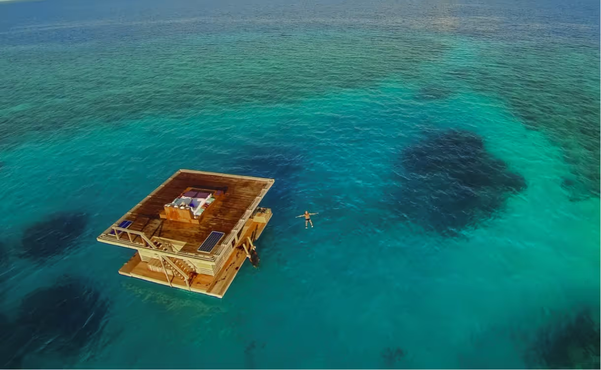 The Manta Resort (Tanzania)