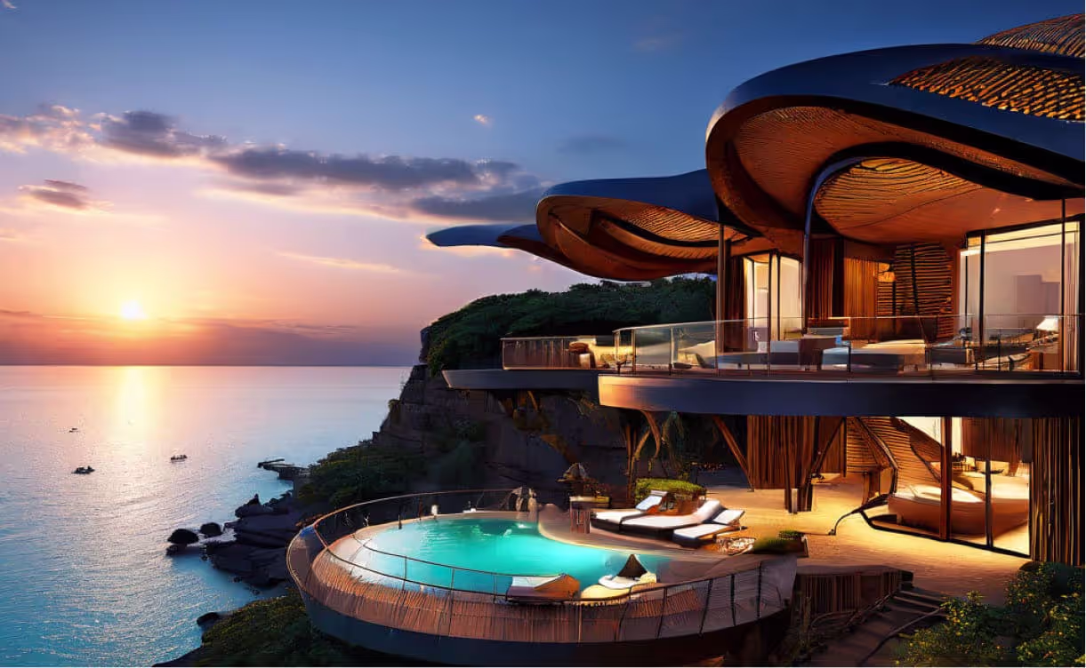 Art of Unusual Stays