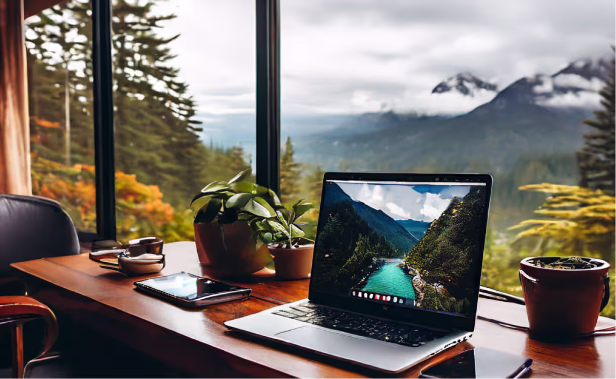 Digital Nomad Hotspots