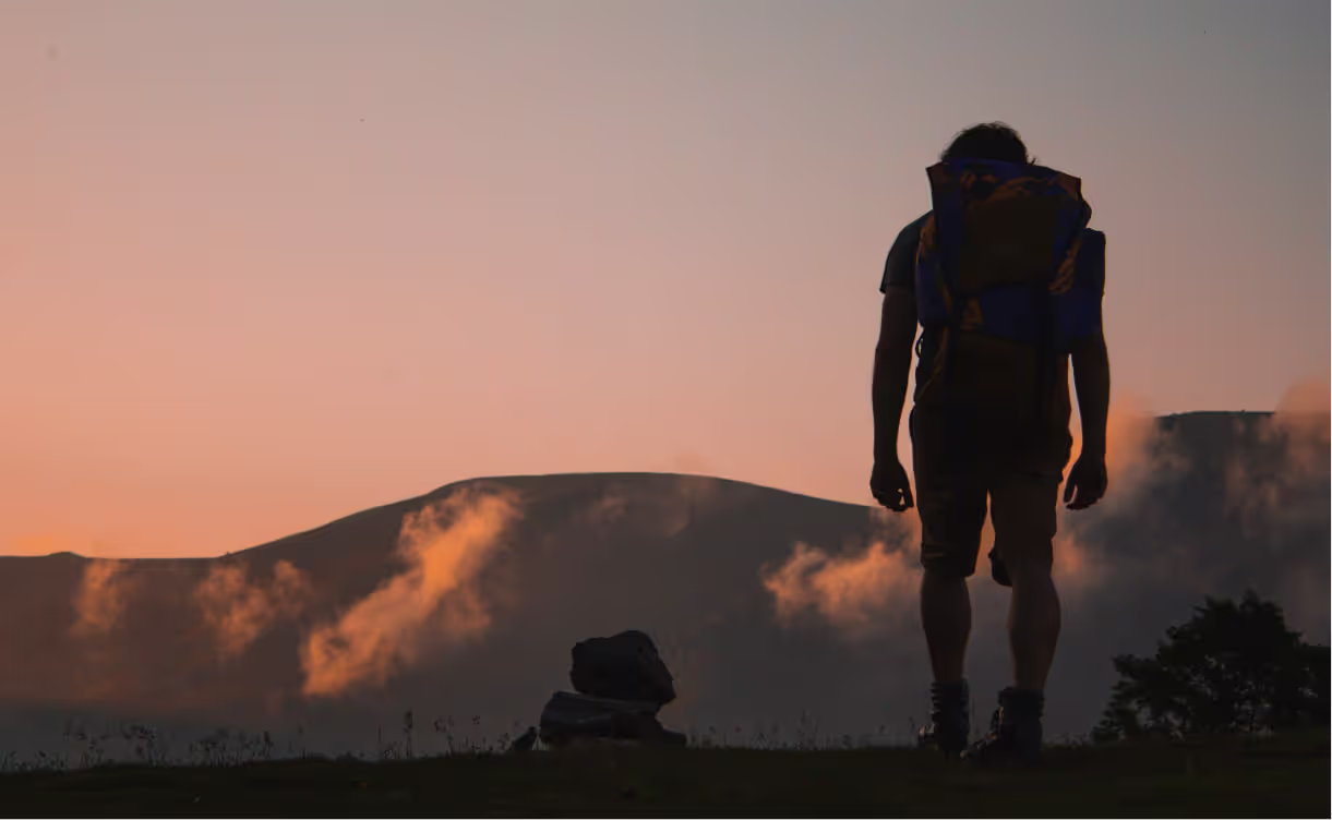 The Benefits of Getting Lost