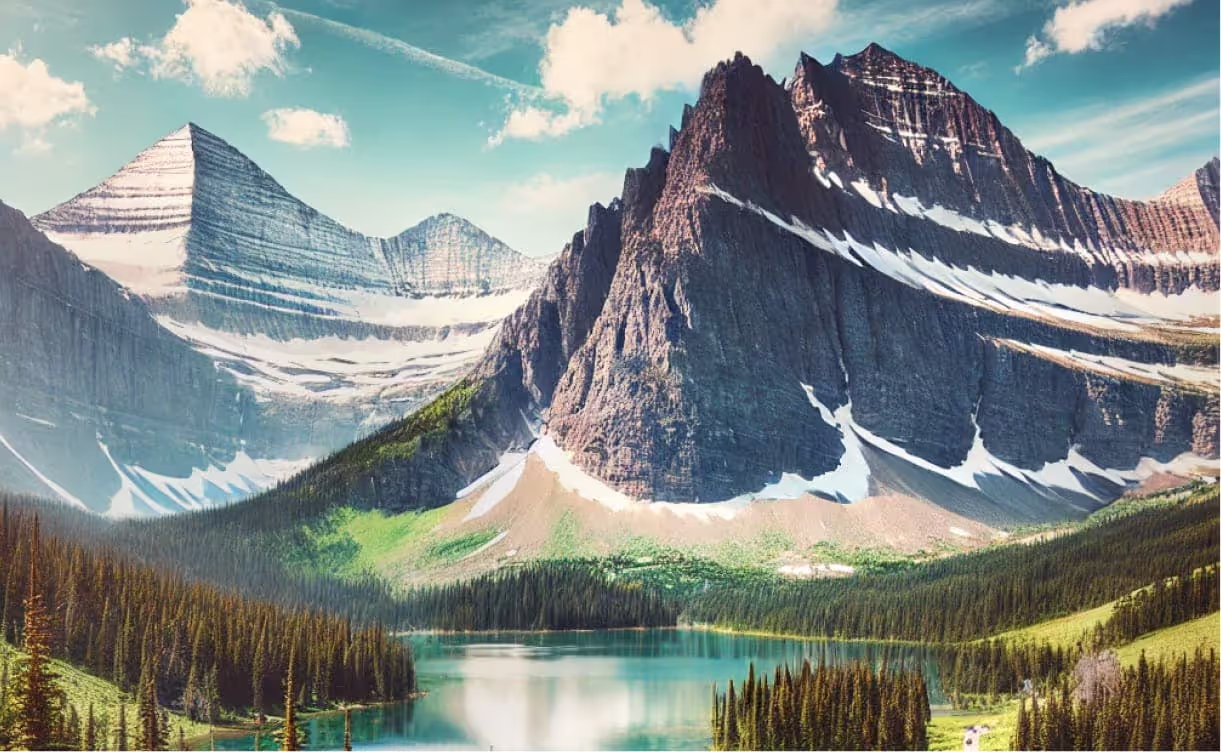 Glacier National Park