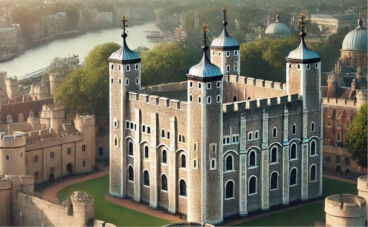 The Tower of London