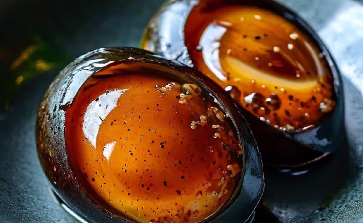 Century Egg (China)