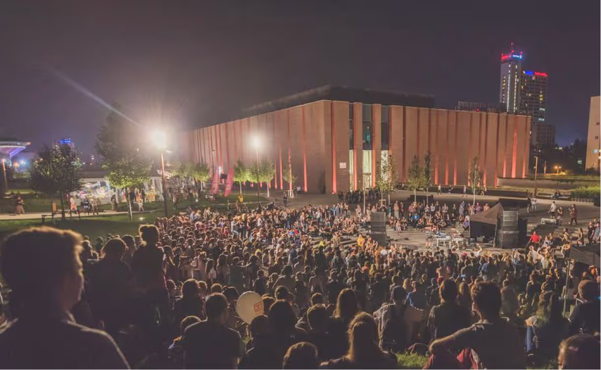 Festiwal Tauron Nowa Muzyka