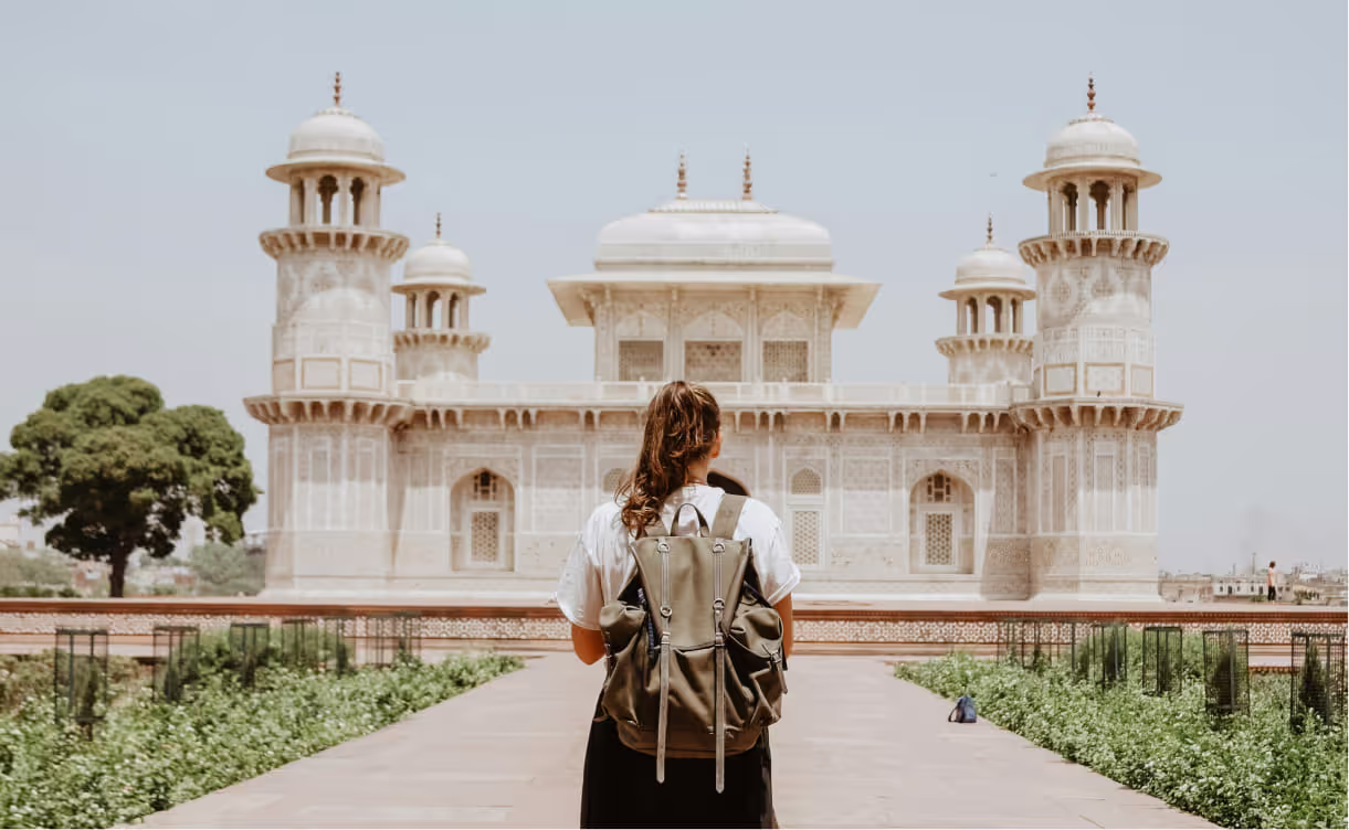 The Rise of Purposeful Travel