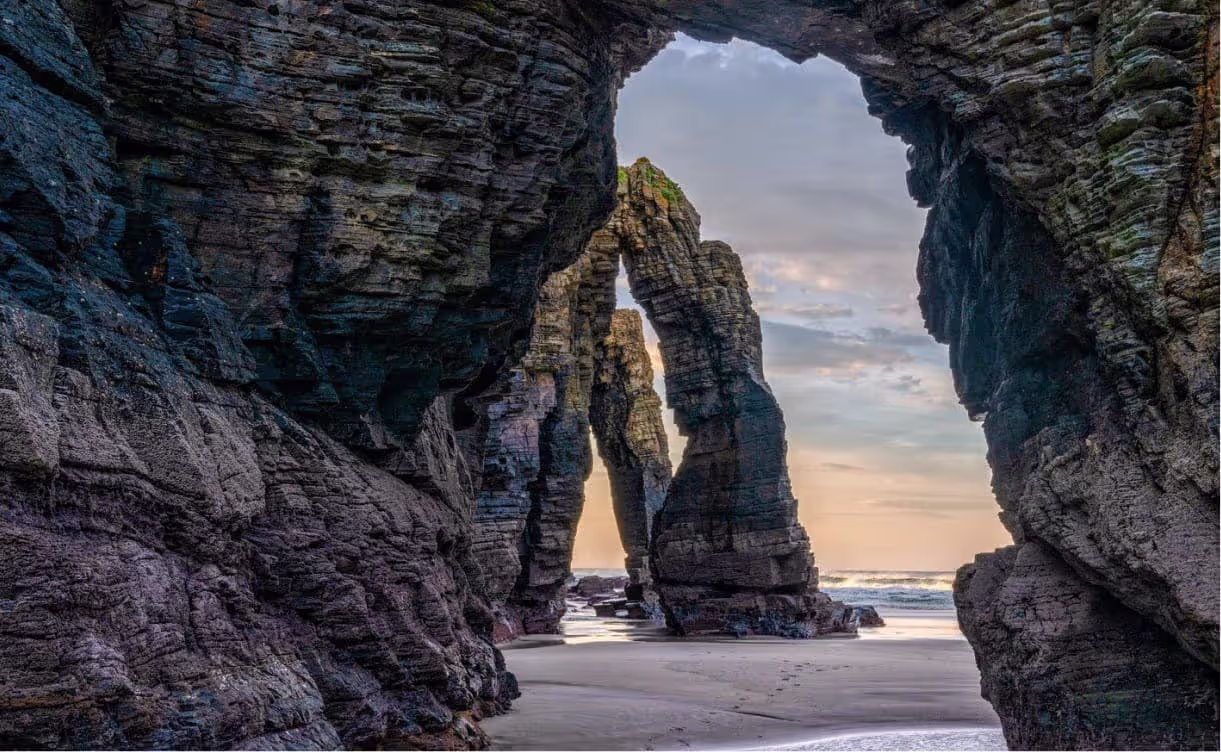 Playa de las Catedrales