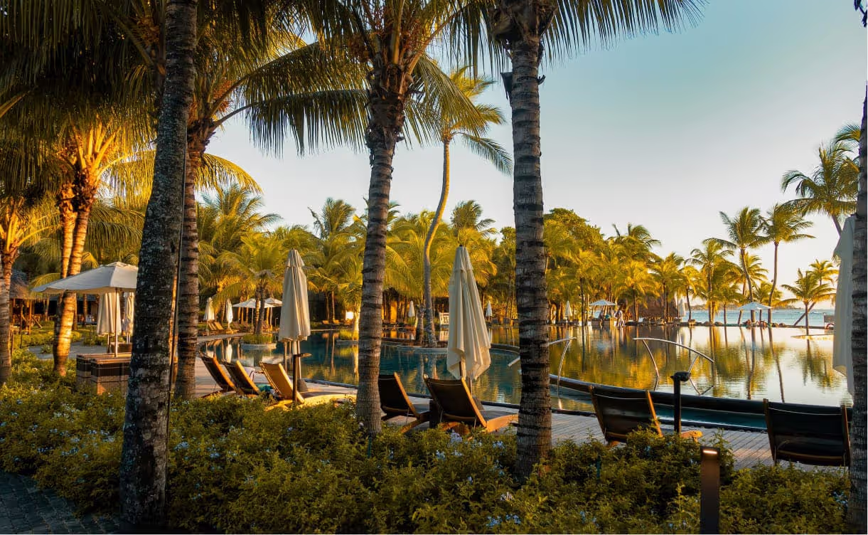 The Evolution of Hotels