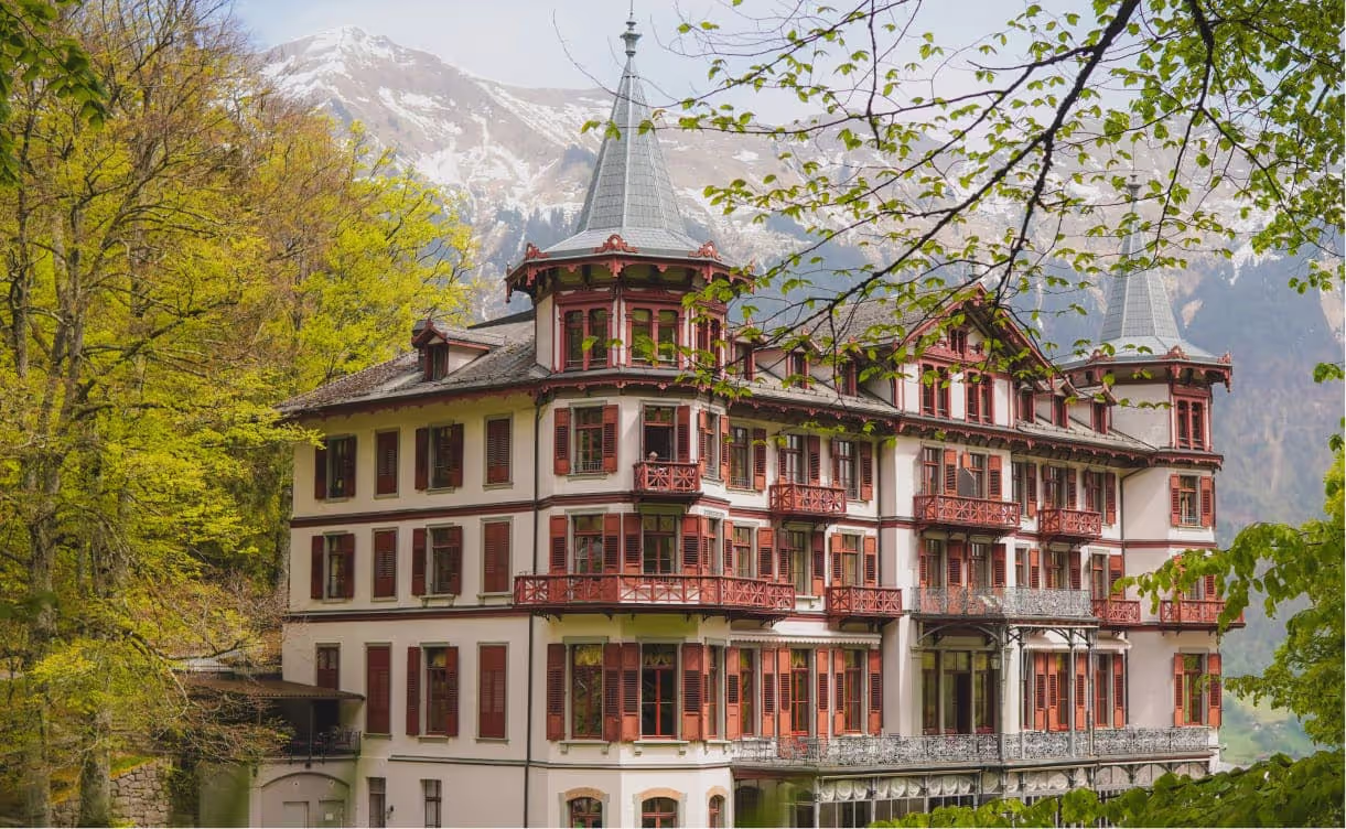 When the Stay is the Experience